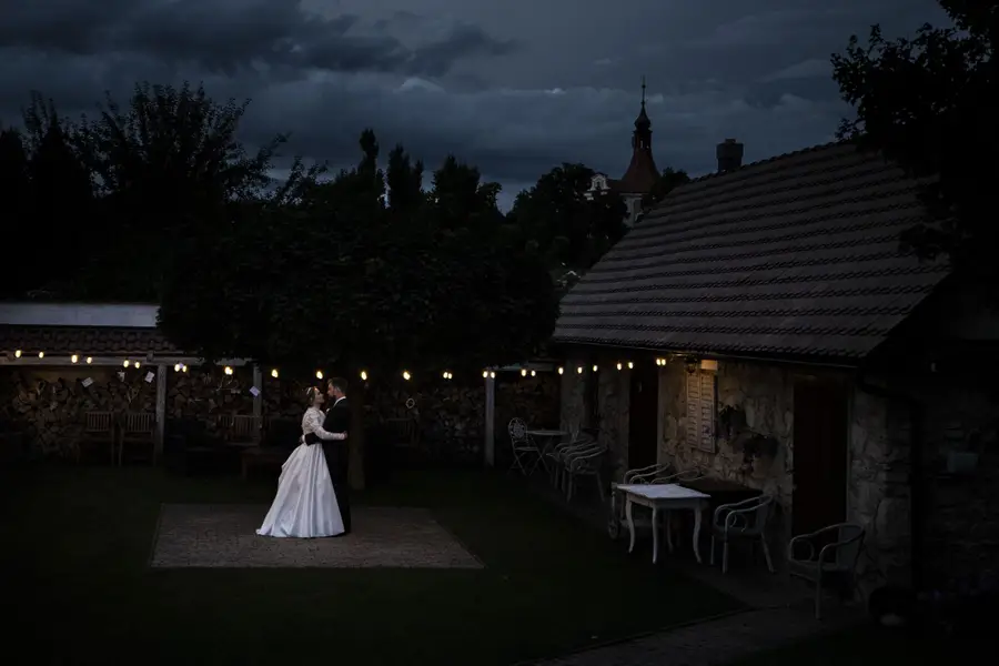 Svatební fotograf Michal Turek - Fotografie č. 4