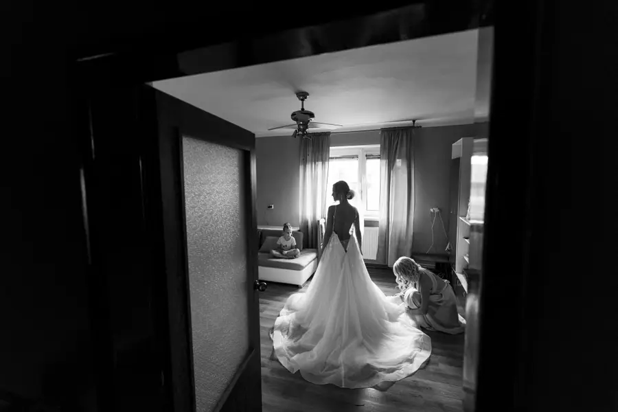Svatební fotograf Michal Turek - Fotografie č. 3