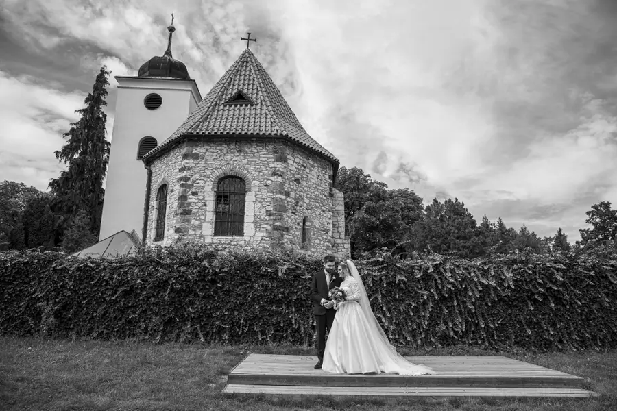 Svatební fotograf Michal Turek - Fotografie č. 10