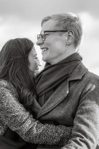 Párové focení Lizzie Wasilewska - Fotografie č. 9