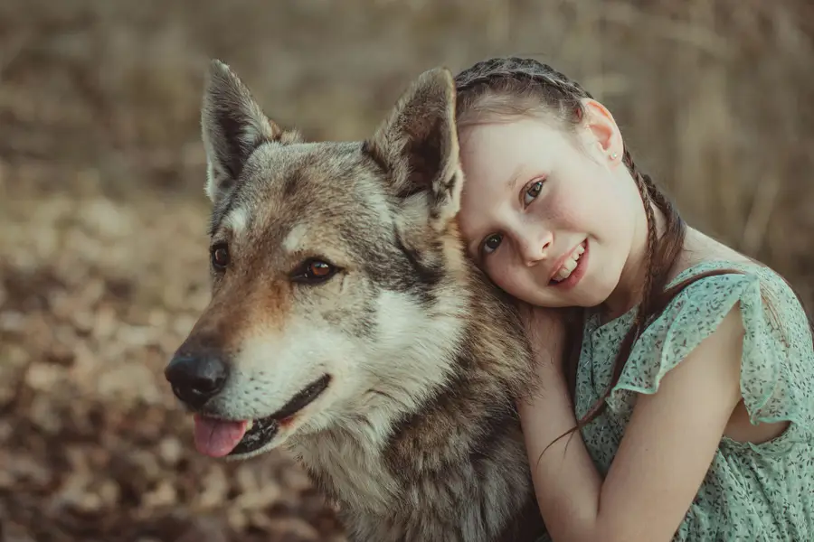 Focení zvířat Lucie Šmejkalová - Fotografie č. 9
