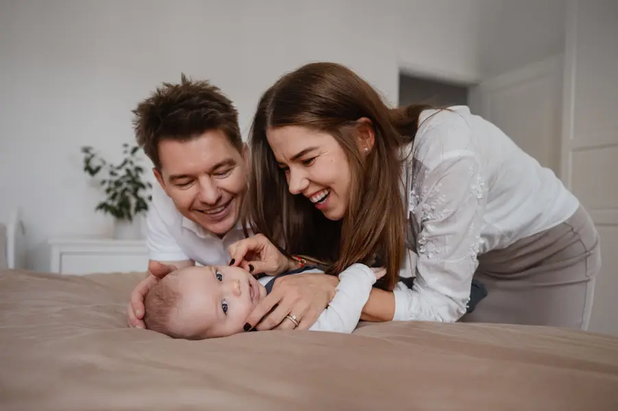 Newborn focení Lucie Šmejkalová - Fotografie č. 6