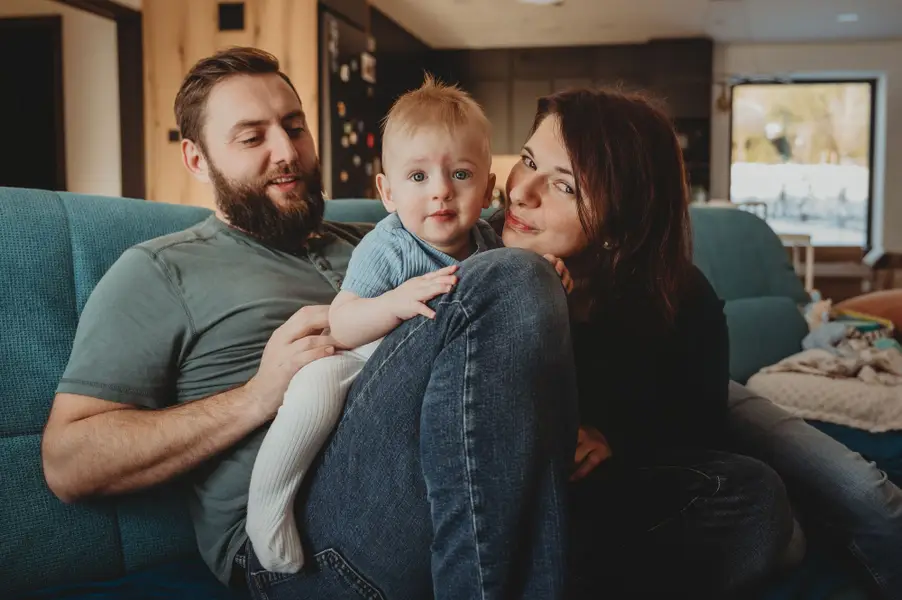 Newborn focení Lucie Šmejkalová - Fotografie č. 3