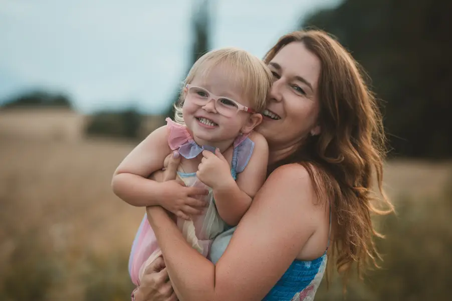 Rodinné focení Lucie Šmejkalová - Fotografie č. 7