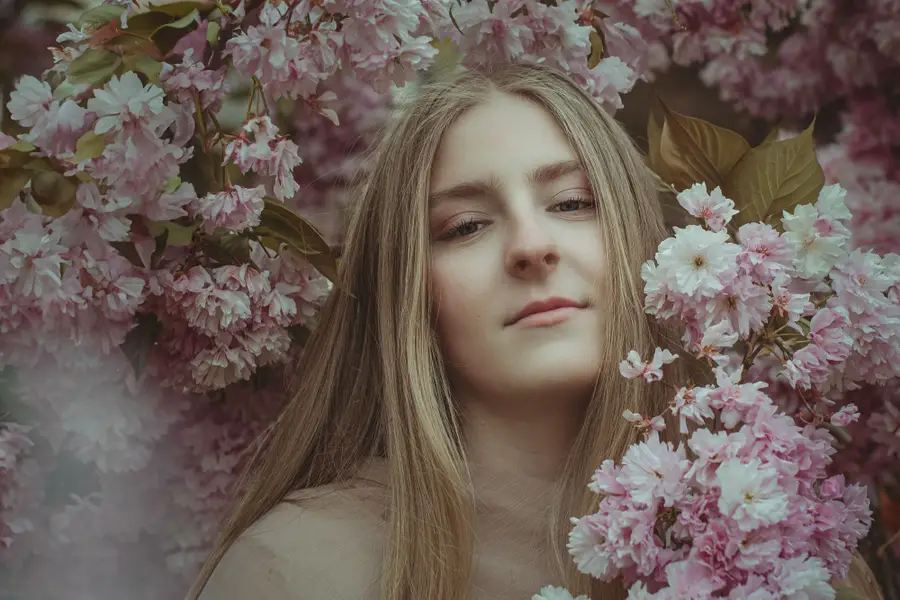 Ženský portrét Lucie Šmejkalová - Fotografie č. 9