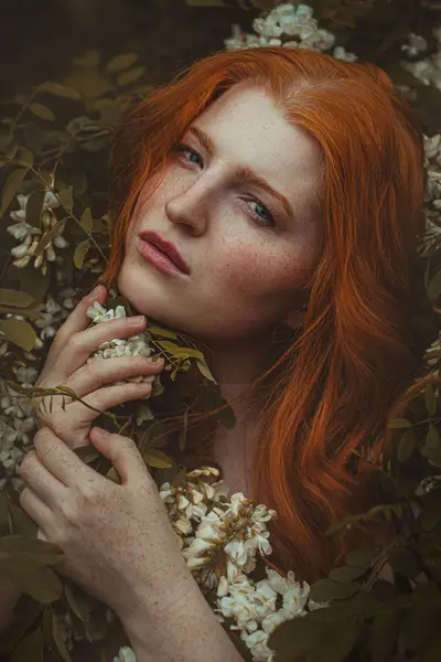 Ženský portrét Lucie Šmejkalová - Fotografie č. 3