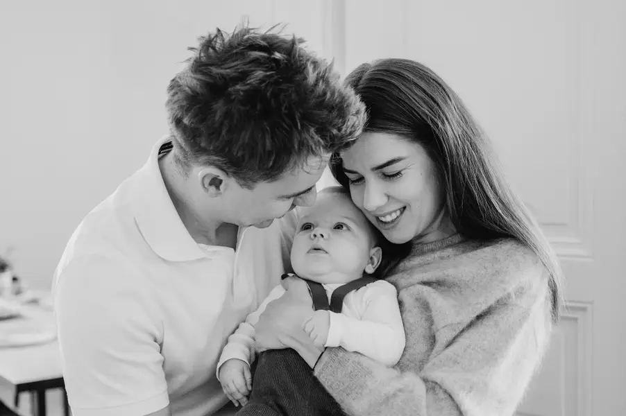 Newborn focení Lucie Šmejkalová - Fotografie č. 5
