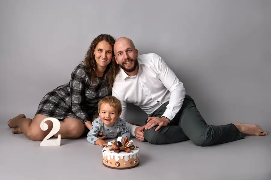 Rodinné focení Alena Horňáková - Fotografie č. 4
