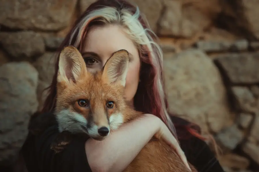 Focení zvířat Lucie Šmejkalová - Fotografie č. 1