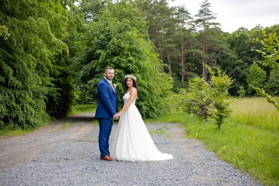 Svatební fotograf Romana Kroupová - Fotografie č. 7
