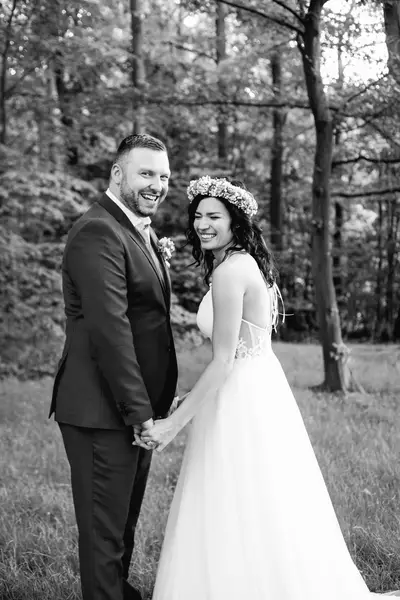 Svatební fotograf Romana Kroupová - Fotografie č. 8