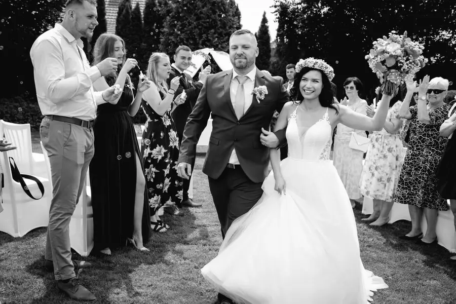 Svatební fotograf Romana Kroupová - Fotografie č. 5