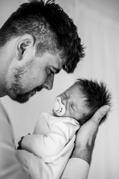 Newborn focení - Fotografie č. 9