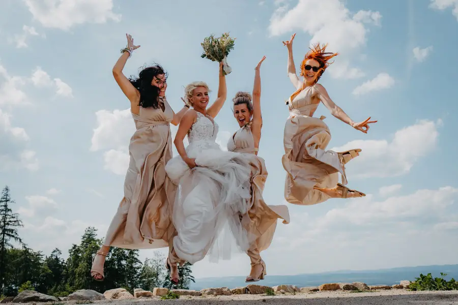Svatební fotograf Pavla Selicharová - Fotografie č. 5