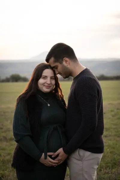 Těhotenské focení Filip Podhorský - Fotografie č. 4