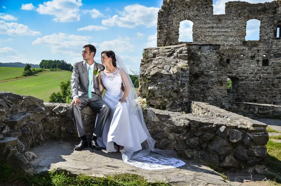 Svatební fotograf - Fotografie č. 29