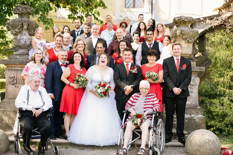Svatební fotograf Sarah Kuhnová - Fotografie č. 1