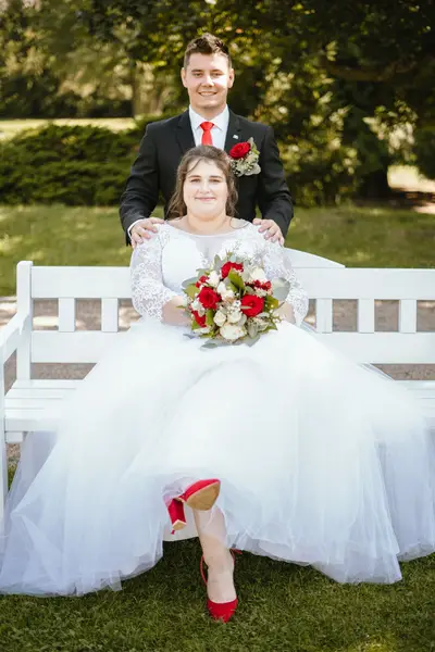 Svatební fotograf Sarah Kuhnová - Fotografie č. 3