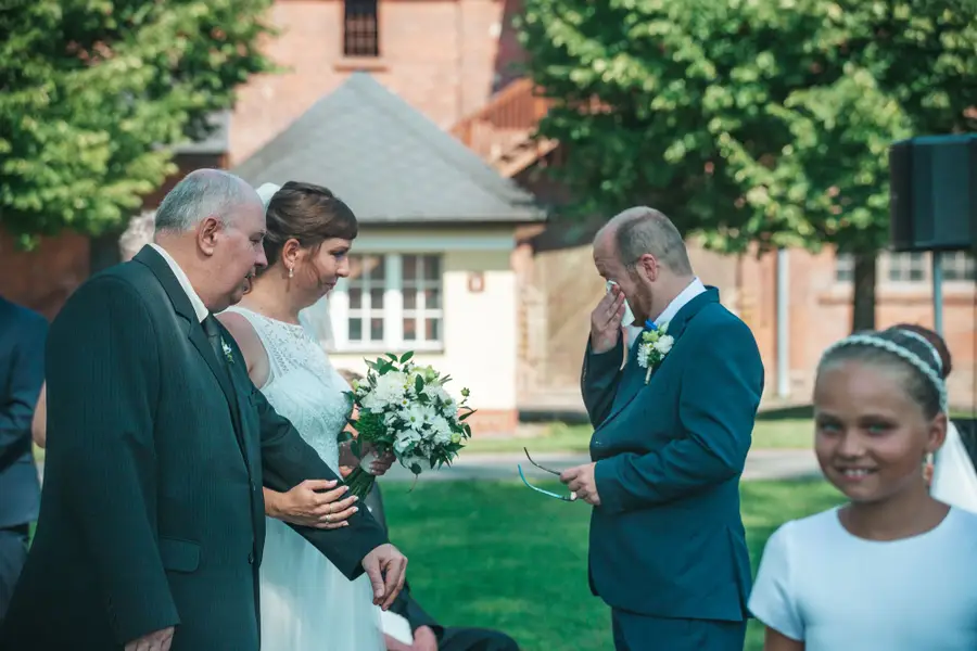 Svatební fotograf Petra Popadincová - Fotografie č. 8