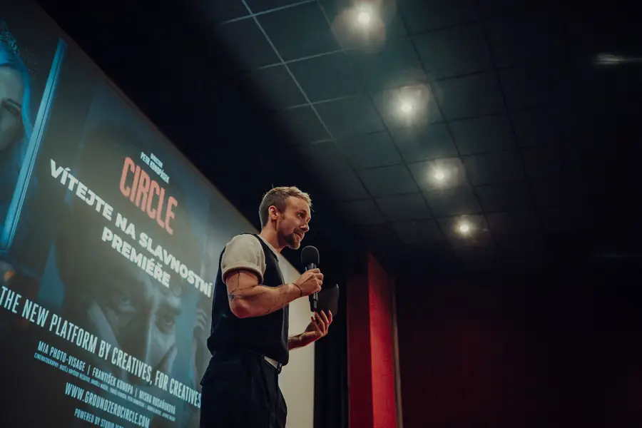 Business fotograf Jan Mrázek - Fotografie č. 1
