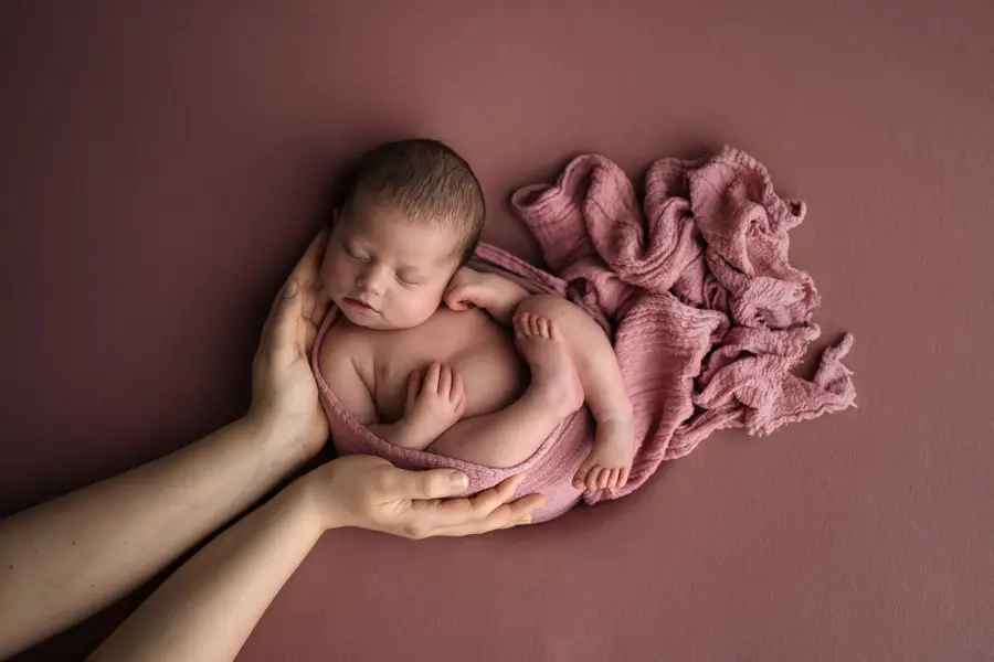 Newborn focení - Fotografie č. 10