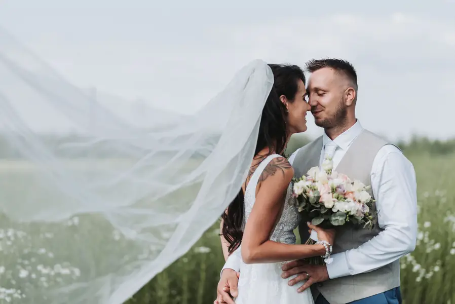 Svatební fotograf - Fotografie č. 2