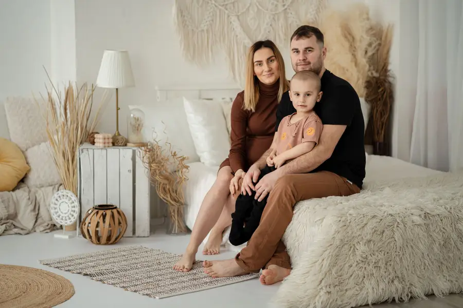 Těhotenské focení - Fotografie č. 28