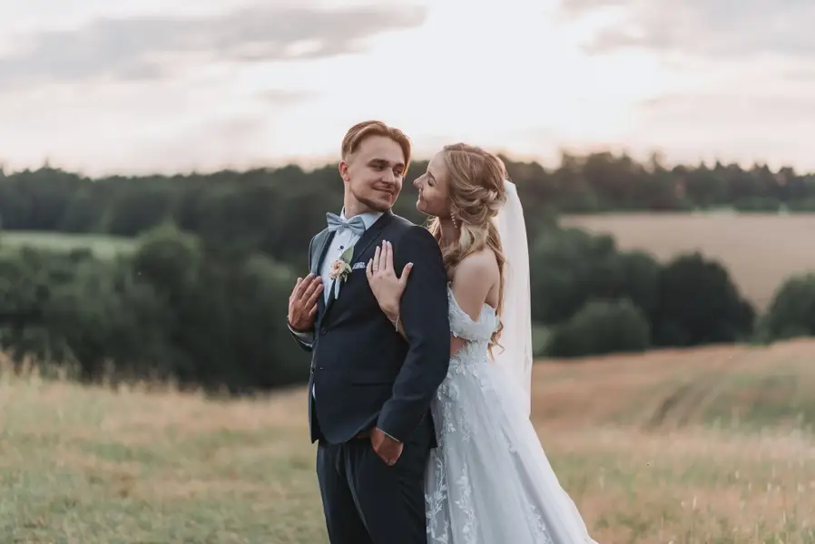 Svatební fotograf - Fotografie č. 1