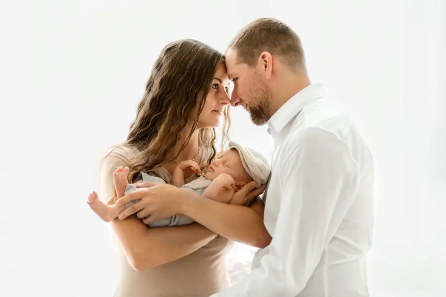 Newborn focení - Fotografie č. 5