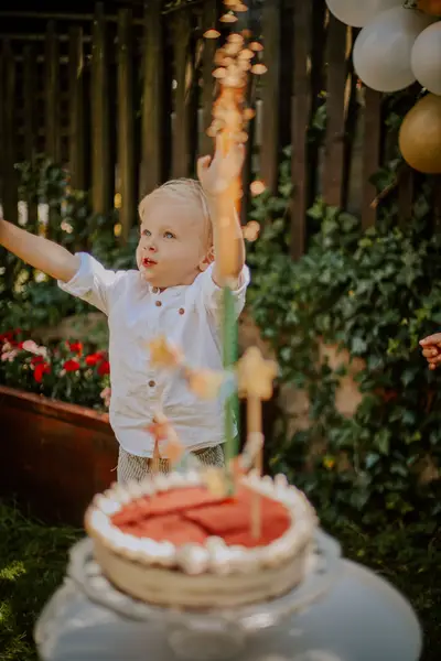 Focení oslav a narozenin - Fotografie č. 3