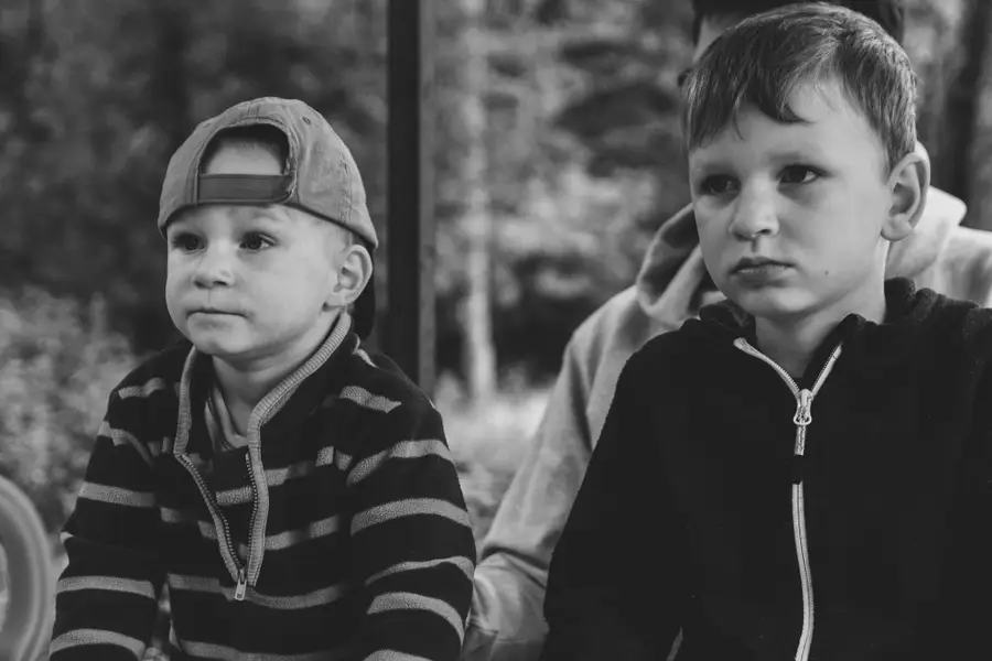 Rodinné focení - Fotografie č. 15