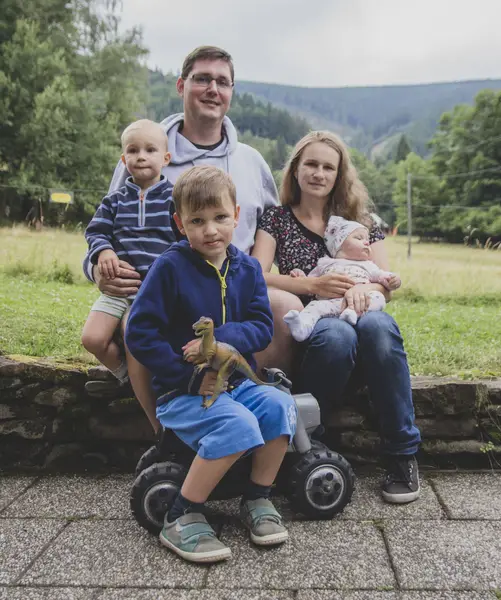 Rodinné focení - Fotografie č. 12