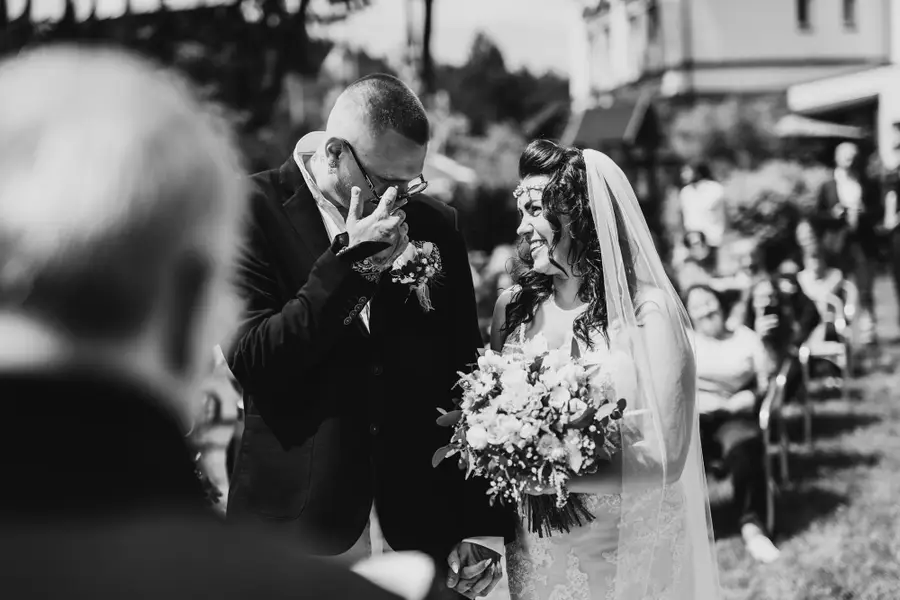Svatební fotograf Michal Bareš - Fotografie č. 8
