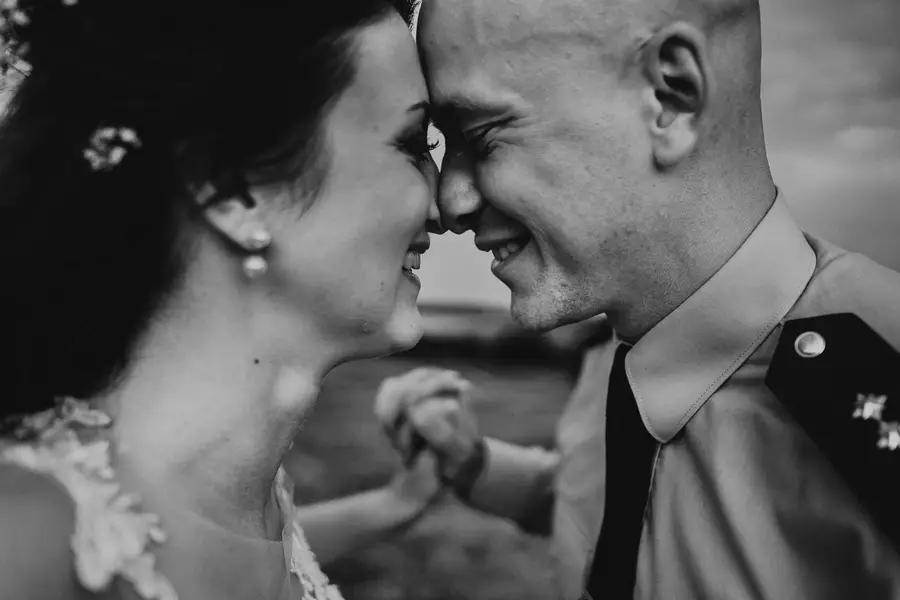 Svatební fotograf Michal Bareš - Fotografie č. 1