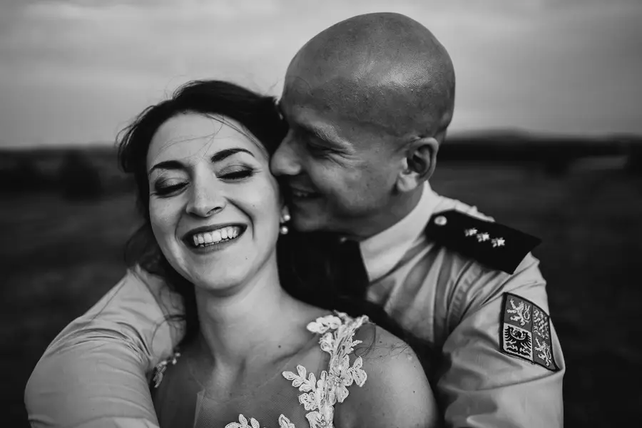 Svatební fotograf Michal Bareš - Fotografie č. 10