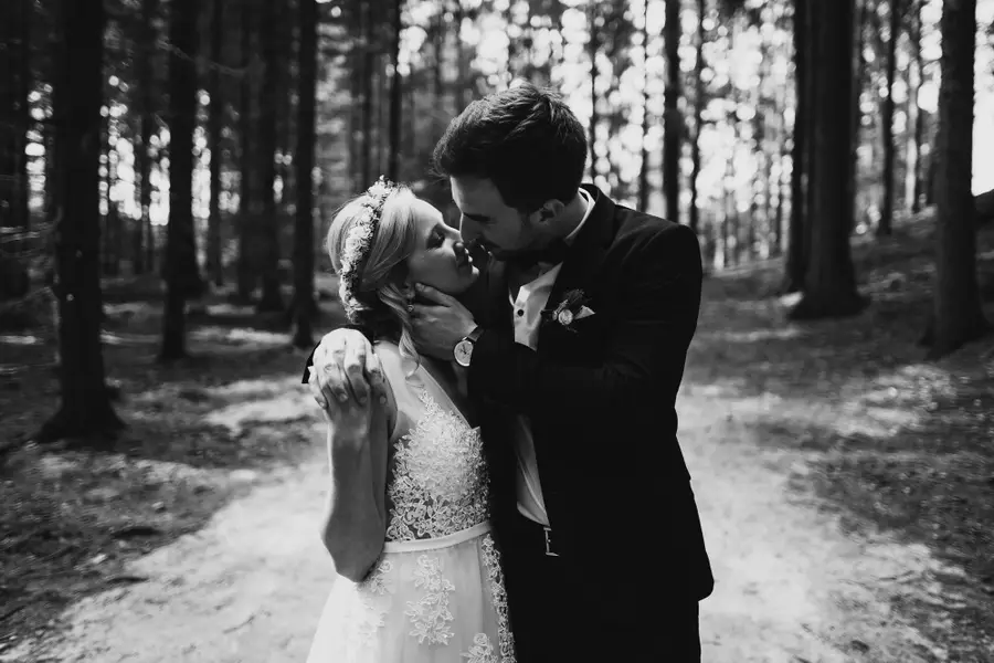 Svatební fotograf Michal Bareš - Fotografie č. 3