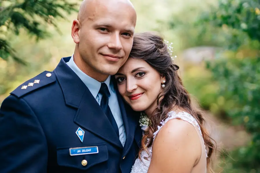 Svatební fotograf Michal Bareš - Fotografie č. 7