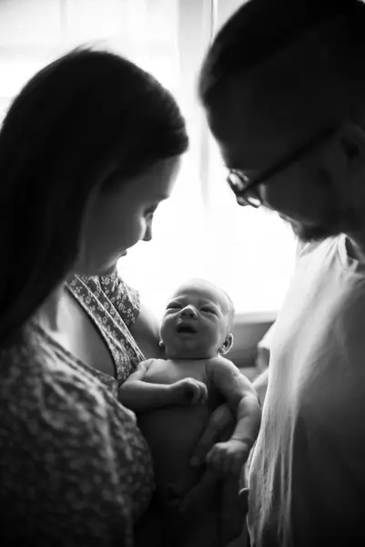 Newborn focení - Fotografie č. 2