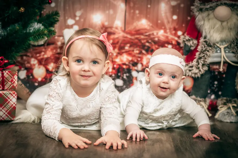 Vánoční focení Tomáš Luka - Fotografie č. 6