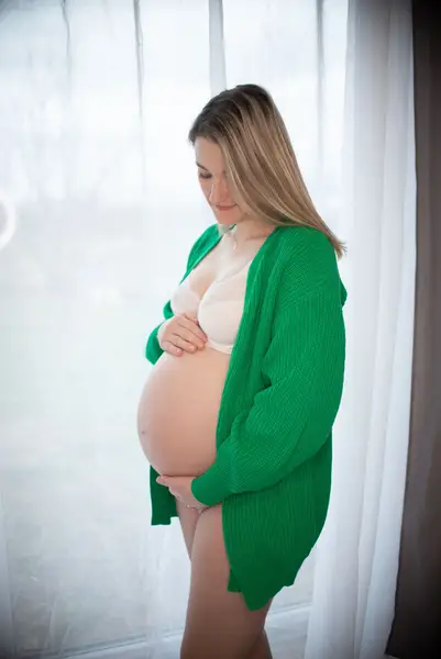 Těhotenské focení - Fotografie č. 9