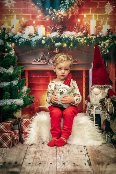 Vánoční focení Tomáš Luka - Fotografie č. 4