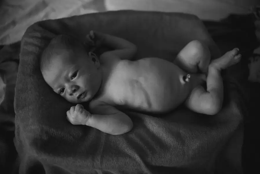 Newborn focení - Fotografie č. 3