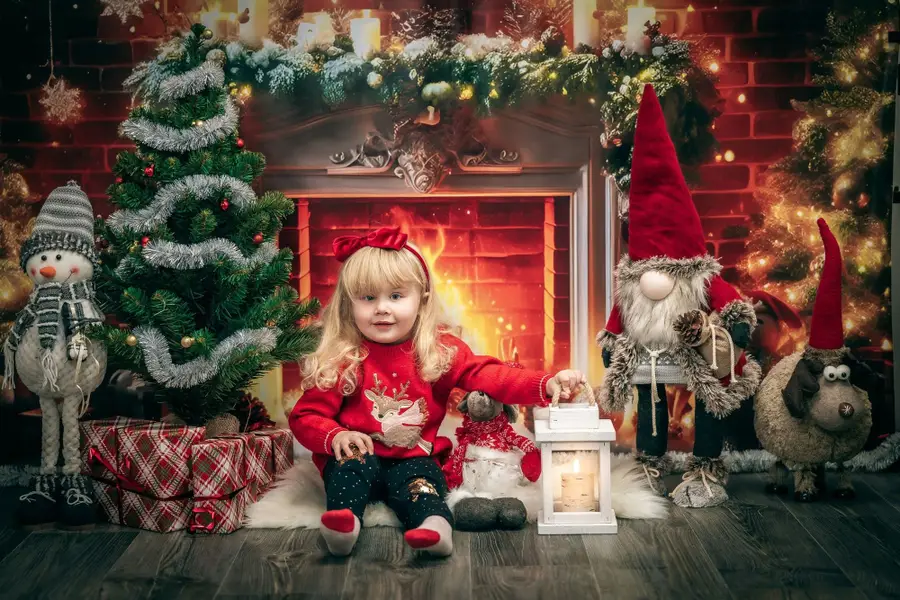 Vánoční focení Tomáš Luka - Fotografie č. 2