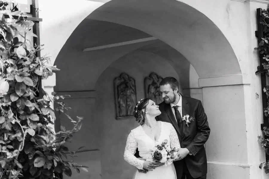 Svatební fotograf - Fotografie č. 16
