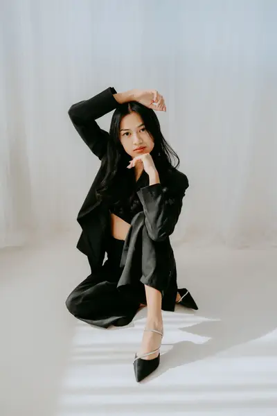 Ženský portrét Jana Kubíčková - Fotografie č. 7