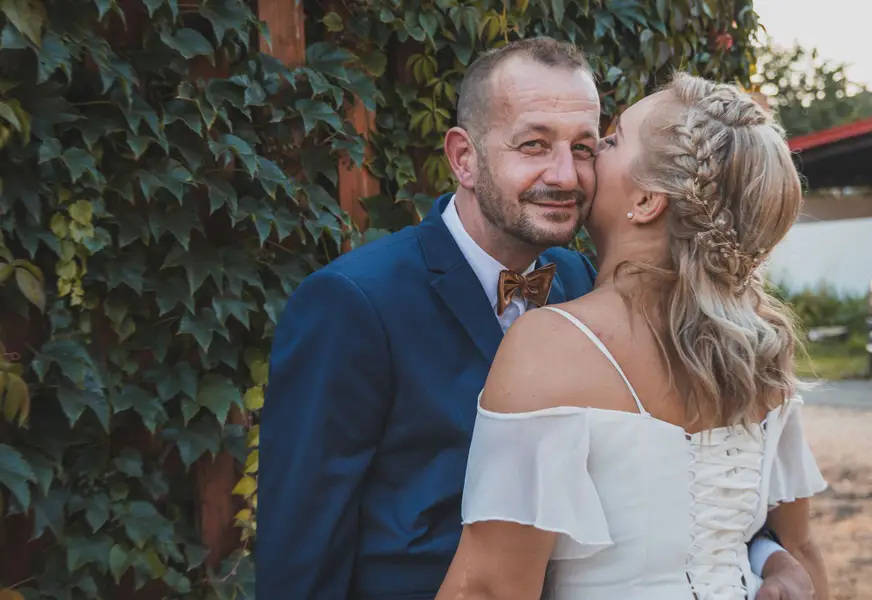 Svatební fotograf - Fotografie č. 23