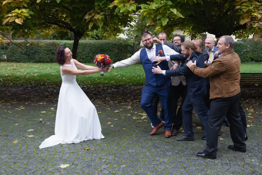 Svatební fotograf - Fotografie č. 20