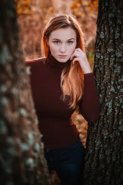 Ženský portrét - Fotografie č. 13