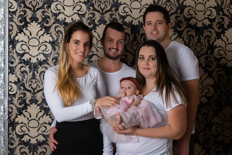 Rodinné focení - Fotografie č. 12
