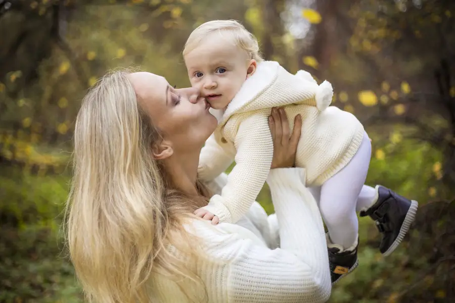 Rodinné focení Martina Kolaříková - Fotografie č. 5